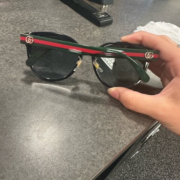 Authentic Gucci Sunglasses - Picture 1 of 6